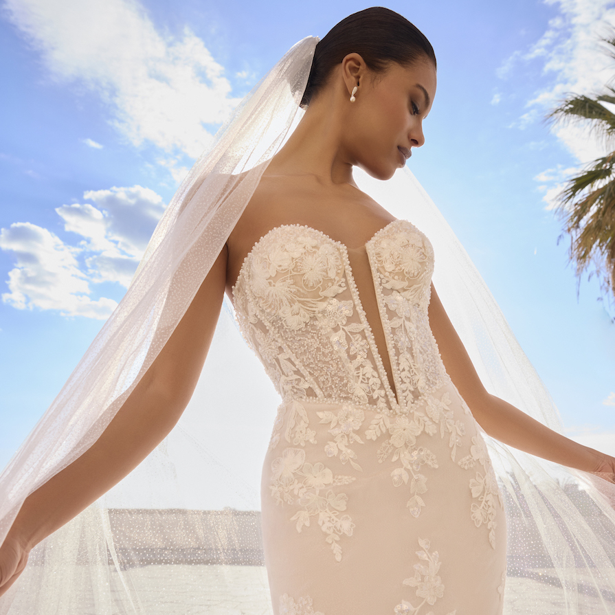 Pronovias Group introduces White One Barcelona Pronovias Group introduces White One Barcelona