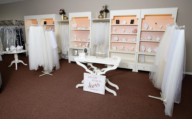 Aurora unique bridal boutique best sale