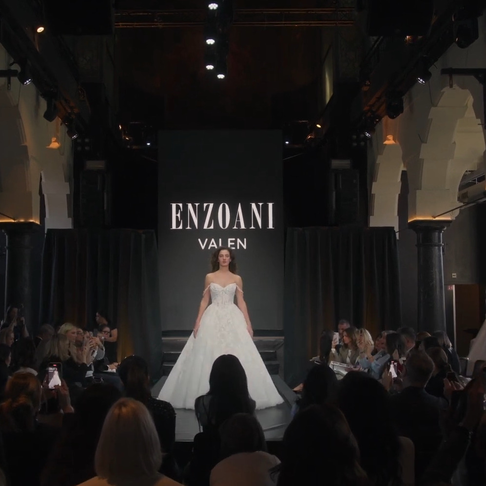 Bridal Collective Celebrates 20 Years with Amsterdam Event Bridal Collective Celebrates 20 Years with Amsterdam Event