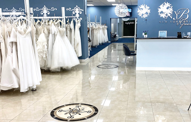 Bridal Shops Charlotte