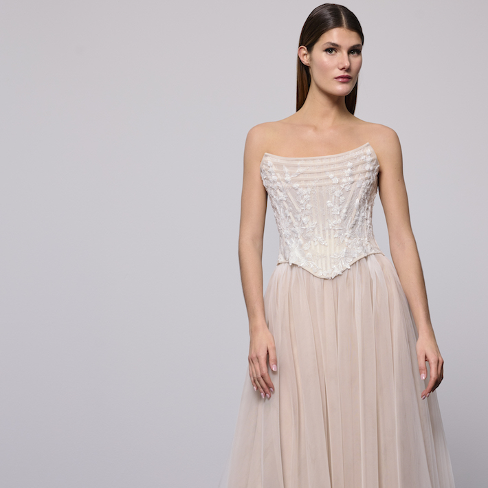 Pronovias Releases Separates Capsule Collection Pronovias Releases Separates Capsule Collection
