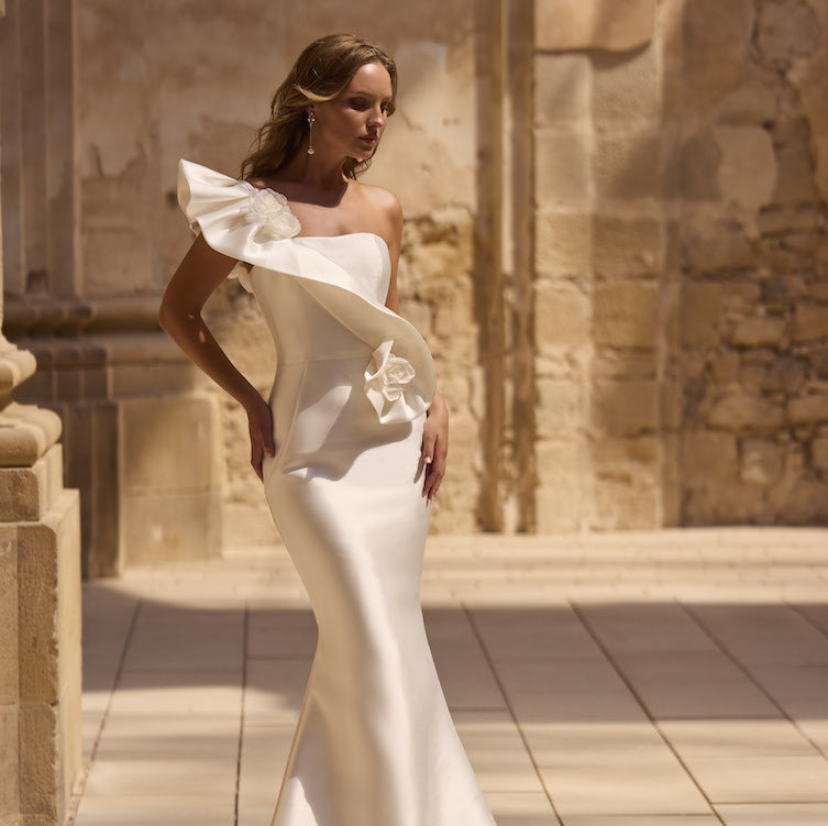 Veni Infantino debuts highly anticipated bridal collection