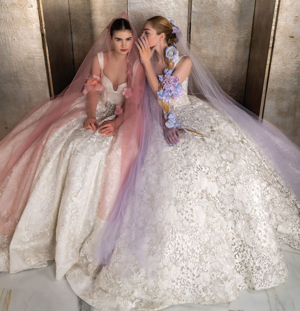 Fall 2023 Market Review New York Bridal Market Week