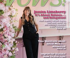Jessica Limeberry adeptly balances four thriving stores, a bustling family and new coaching business.