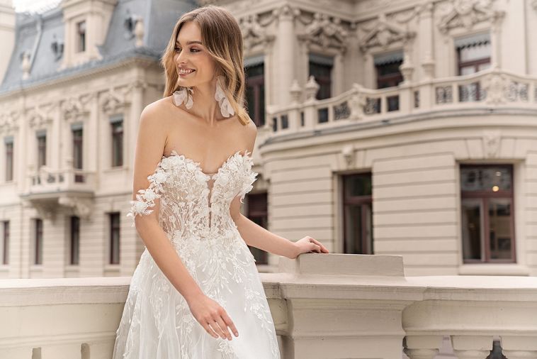 Honor Bridal releases new ethically sourced bridal collection