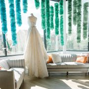 The lobby where Something New brides – 50% of whom are the direct result of an invitation or referral from a friend or family member – begin their journey.