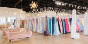 While Something New focuses on select niches, owner Mindi Linscombe says her store is considering dabbling in Quinceañera “because it’s just growing like crazy. I think every bridal shop should evaluate if that is something they can add because it’s a huge opportunity!”