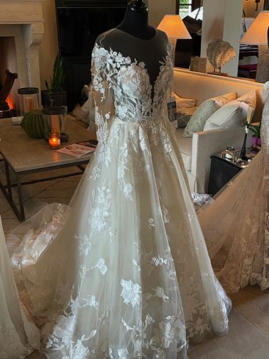 Casablanca Bridal kicks off season with pop up event, new collections ...